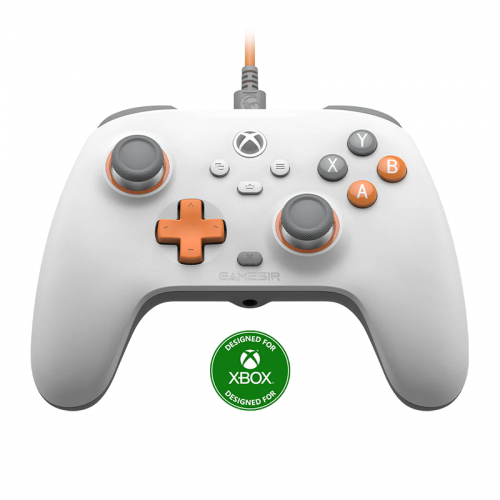 GameSir T7 Xbox Wired Controller - White